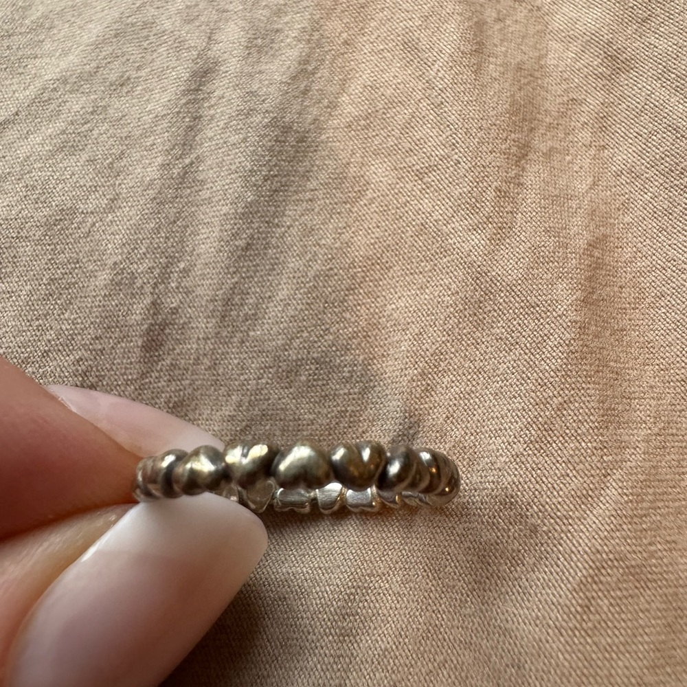 Pandora hearts stack ring